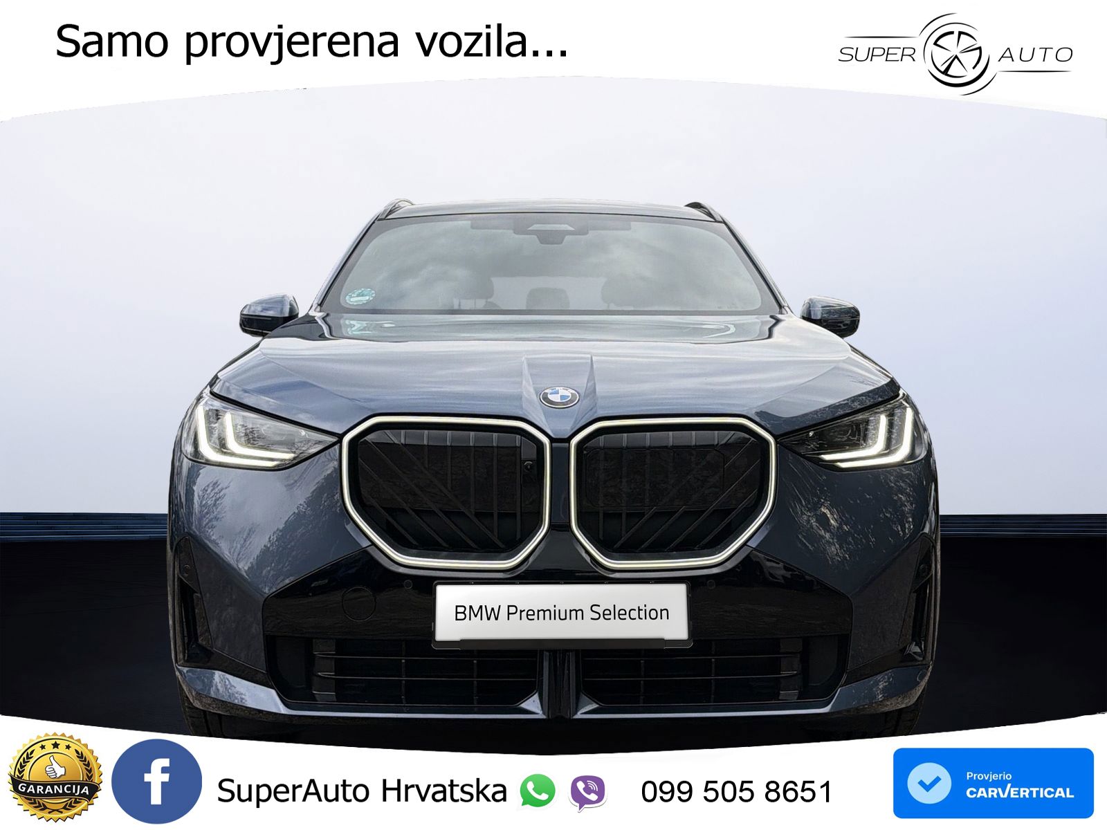 BMW X3 30e xDrive Steptronic M Sport ACC+GR SJED+360+PANO