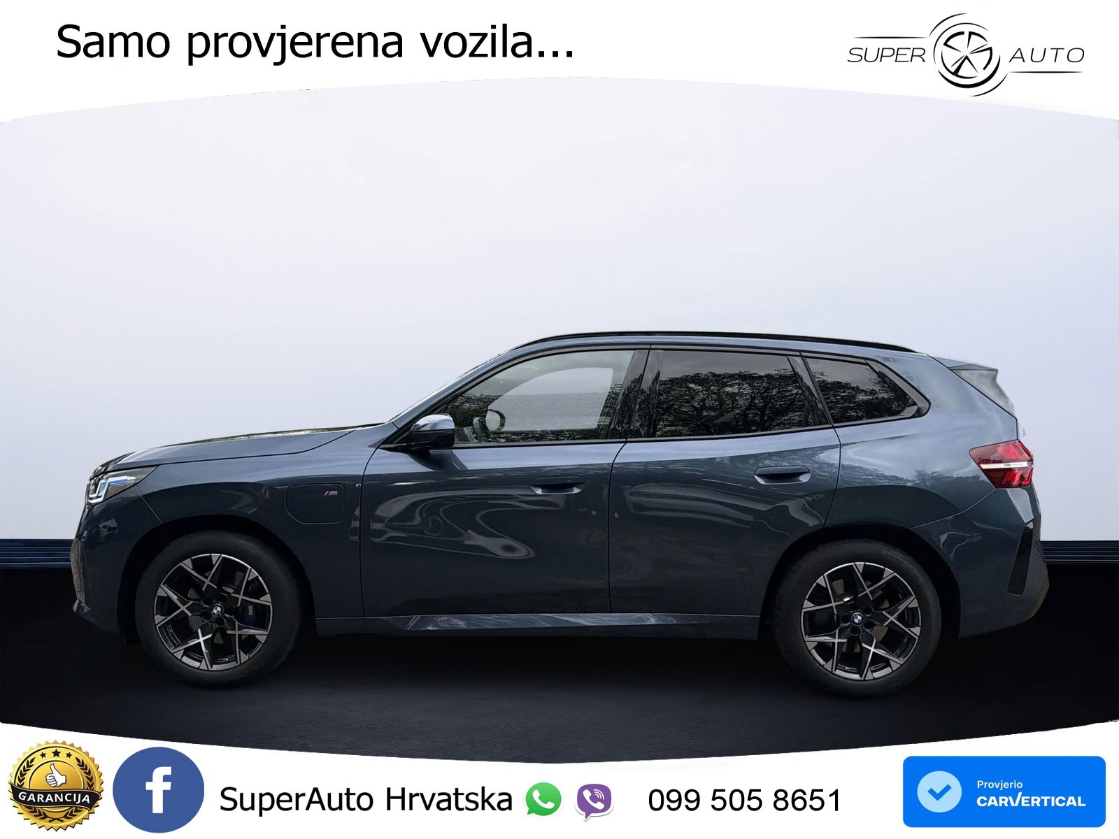 BMW X3 30e xDrive Steptronic M Sport ACC+GR SJED+360+PANO