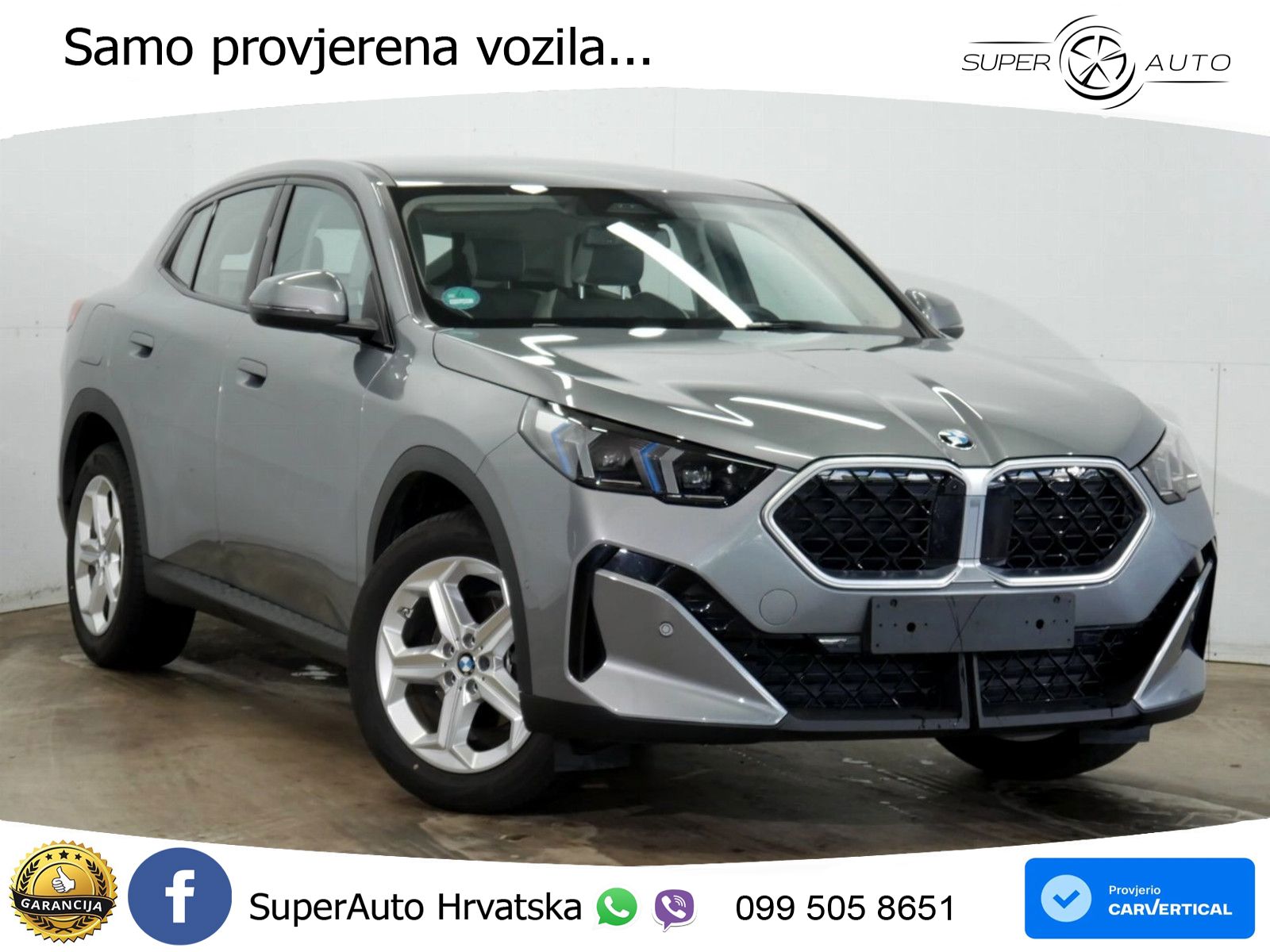 BMW X2 xDrive20d Steptronic