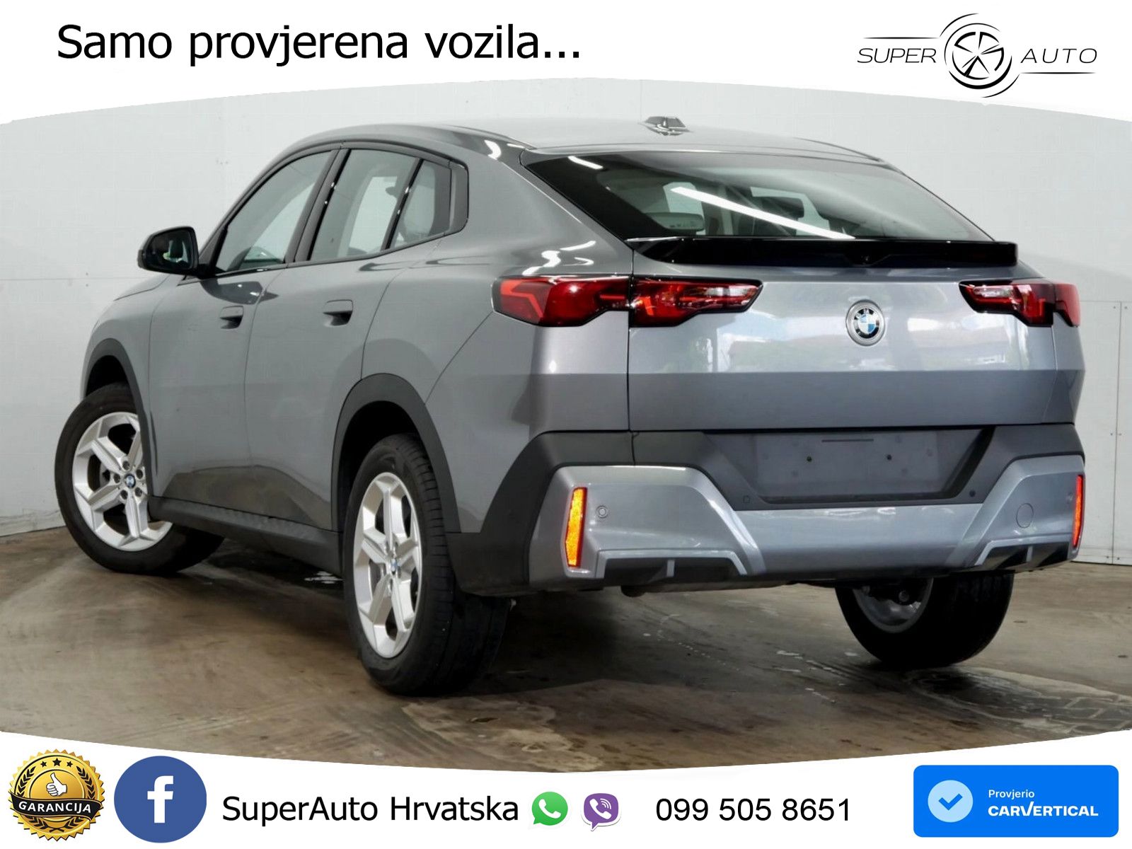 BMW X2 xDrive20d Steptronic