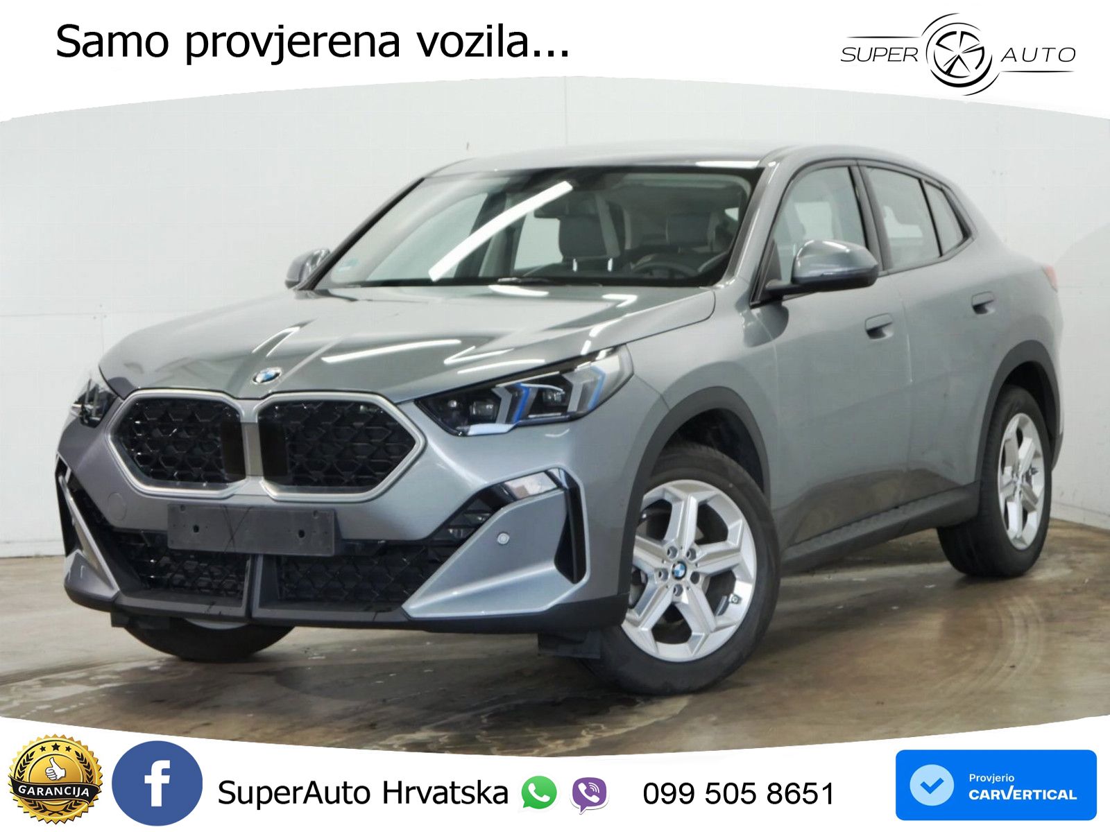 BMW X2 xDrive20d Steptronic
