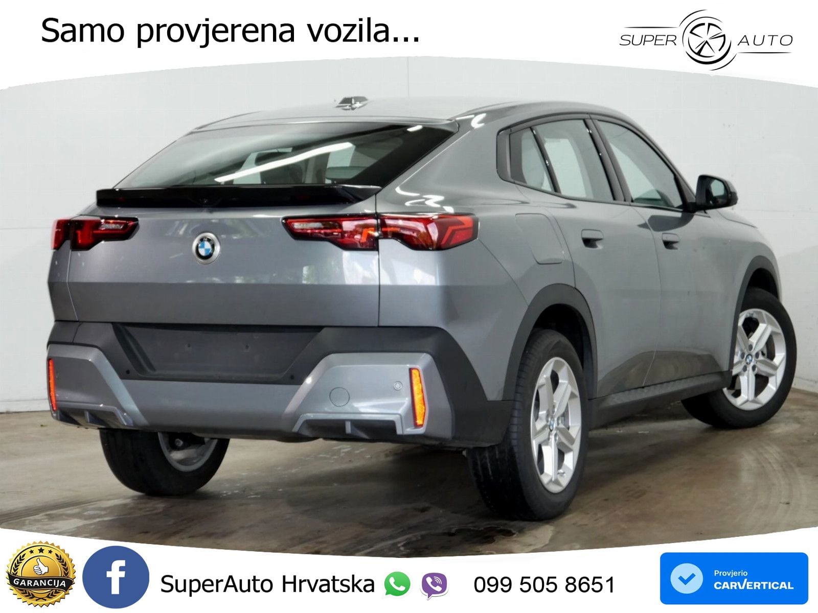 BMW X2 xDrive20d Steptronic