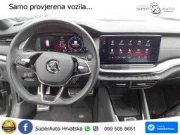 Škoda Octavia Combi 2.0 TDI (150 KS) DSG SportLine LED+GR SJED+ACC