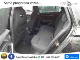 Škoda Octavia Combi 2.0 TDI (150 KS) DSG SportLine LED+GR SJED+ACC
