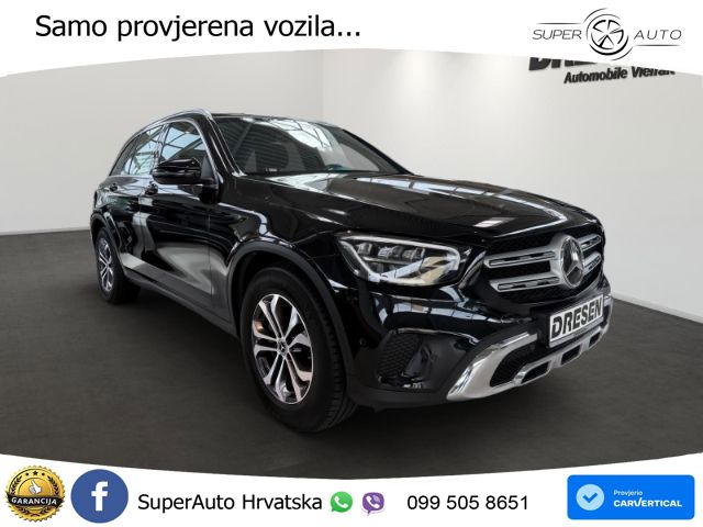Mercedes GLC 220d (194 KS) 4MATIC G-TRONIC