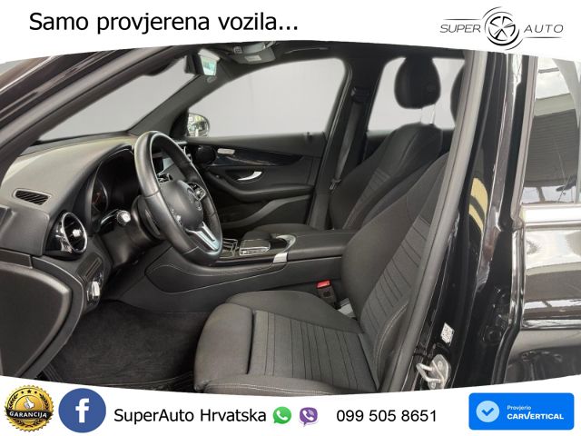 Mercedes GLC 220d (194 KS) 4MATIC G-TRONIC