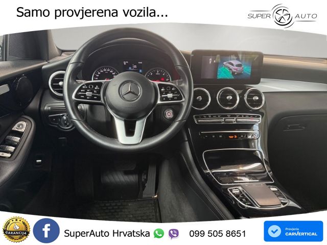 Mercedes GLC 220d (194 KS) 4MATIC G-TRONIC