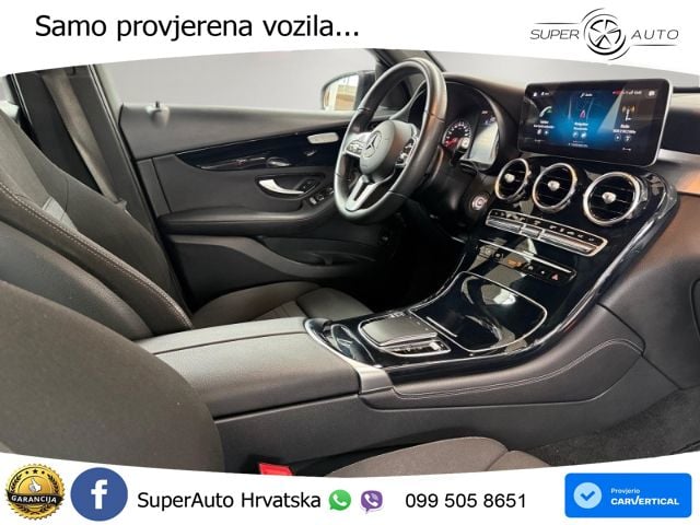 Mercedes GLC 220d (194 KS) 4MATIC G-TRONIC