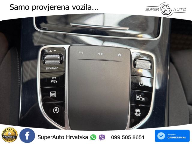 Mercedes GLC 220d (194 KS) 4MATIC G-TRONIC