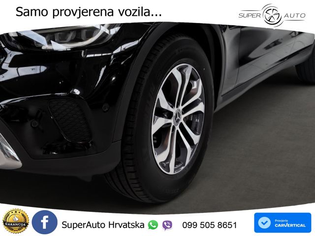 Mercedes GLC 220d (194 KS) 4MATIC G-TRONIC