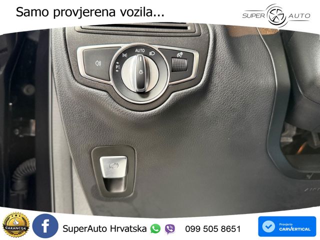 Mercedes GLC 220d (194 KS) 4MATIC G-TRONIC