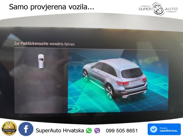 Mercedes GLC 220d (194 KS) 4MATIC G-TRONIC