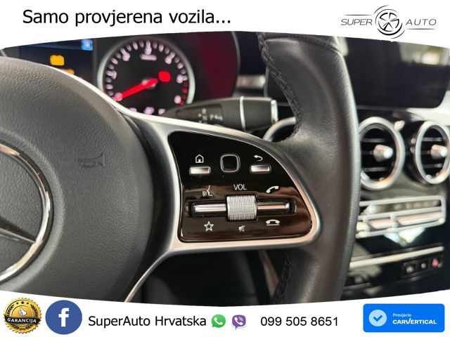 Mercedes GLC 220d (194 KS) 4MATIC G-TRONIC