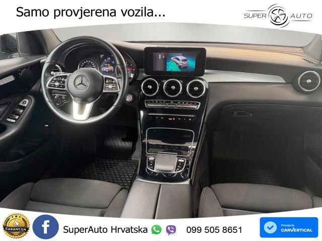 Mercedes GLC 220d (194 KS) 4MATIC G-TRONIC