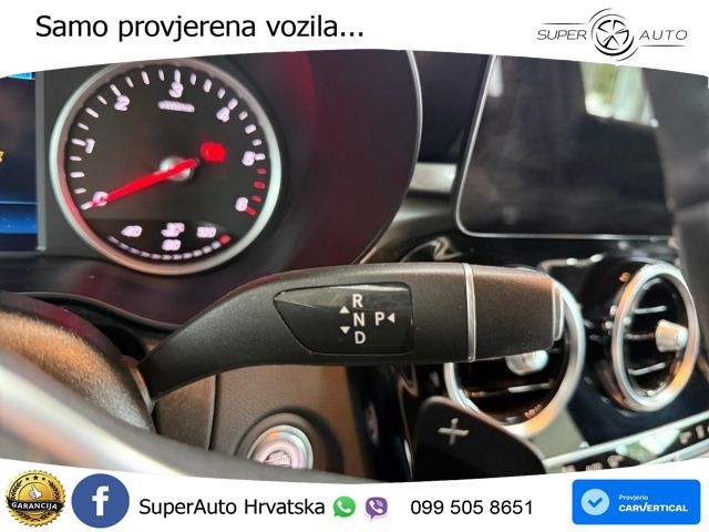 Mercedes GLC 220d (194 KS) 4MATIC G-TRONIC