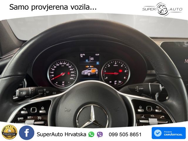 Mercedes GLC 220d (194 KS) 4MATIC G-TRONIC