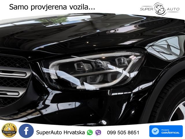 Mercedes GLC 220d (194 KS) 4MATIC G-TRONIC