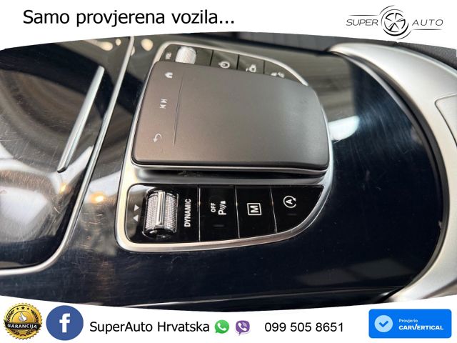 Mercedes GLC 220d (194 KS) 4MATIC G-TRONIC