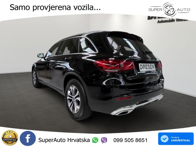 Mercedes GLC 220d (194 KS) 4MATIC G-TRONIC