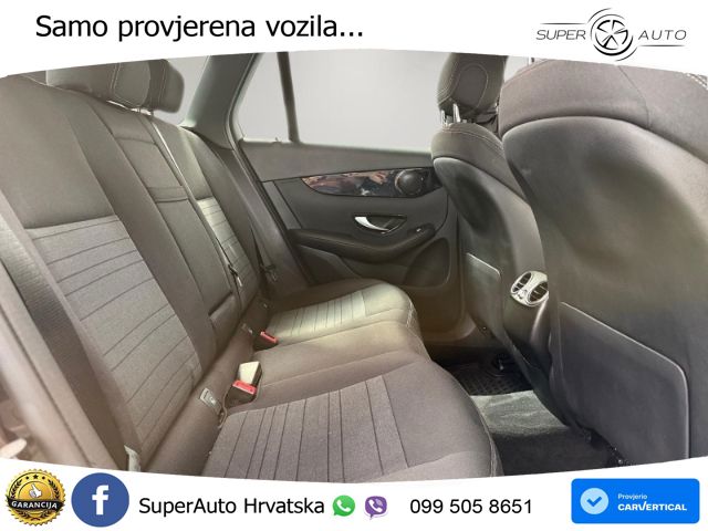 Mercedes GLC 220d (194 KS) 4MATIC G-TRONIC