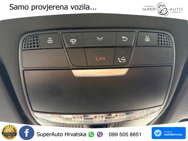 Mercedes GLC 220d (194 KS) 4MATIC G-TRONIC