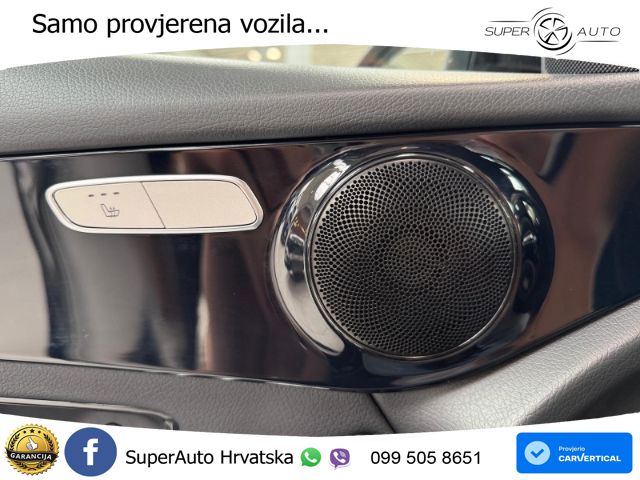 Mercedes GLC 220d (194 KS) 4MATIC G-TRONIC