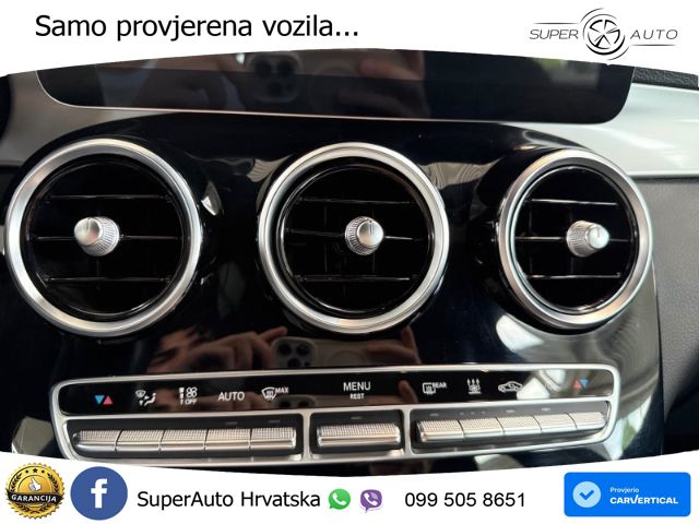 Mercedes GLC 220d (194 KS) 4MATIC G-TRONIC