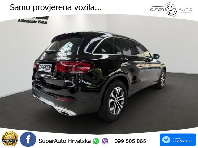 Mercedes GLC 220d (194 KS) 4MATIC G-TRONIC