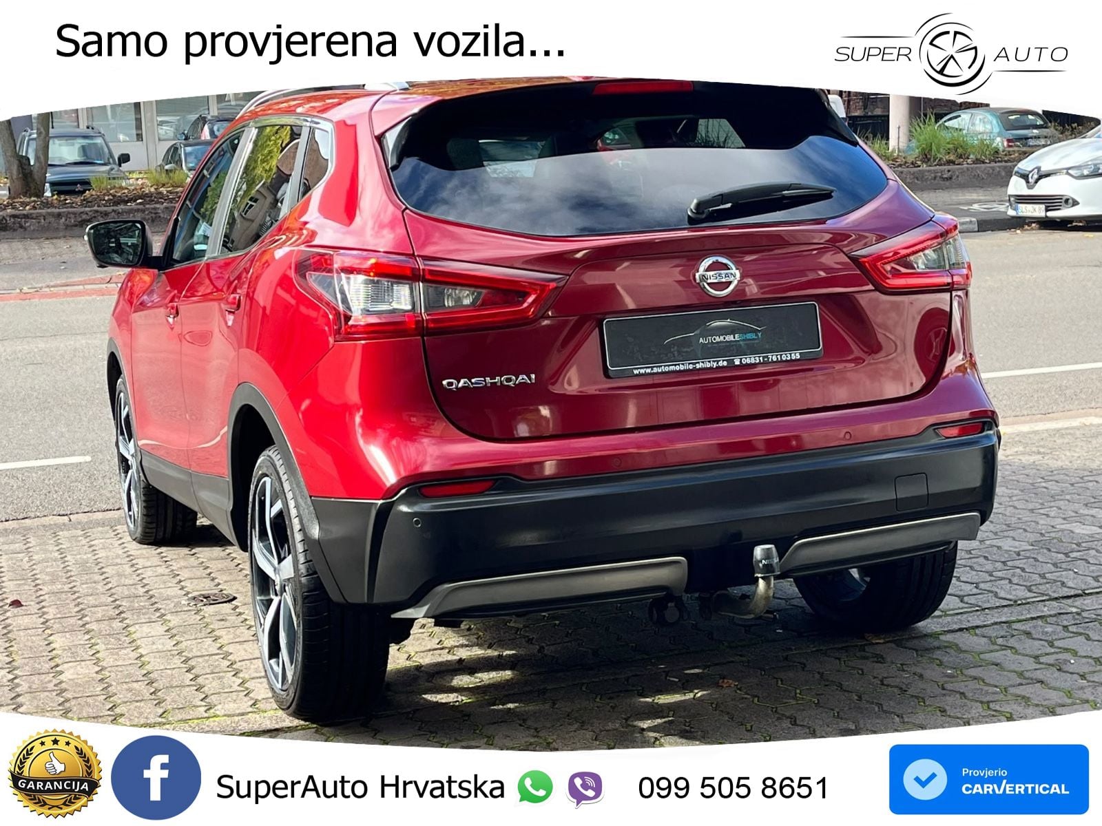 Nissan Qashqai 1.6 dCi (130 KS) Xtronic Tekna LED+GR SJED+ACC