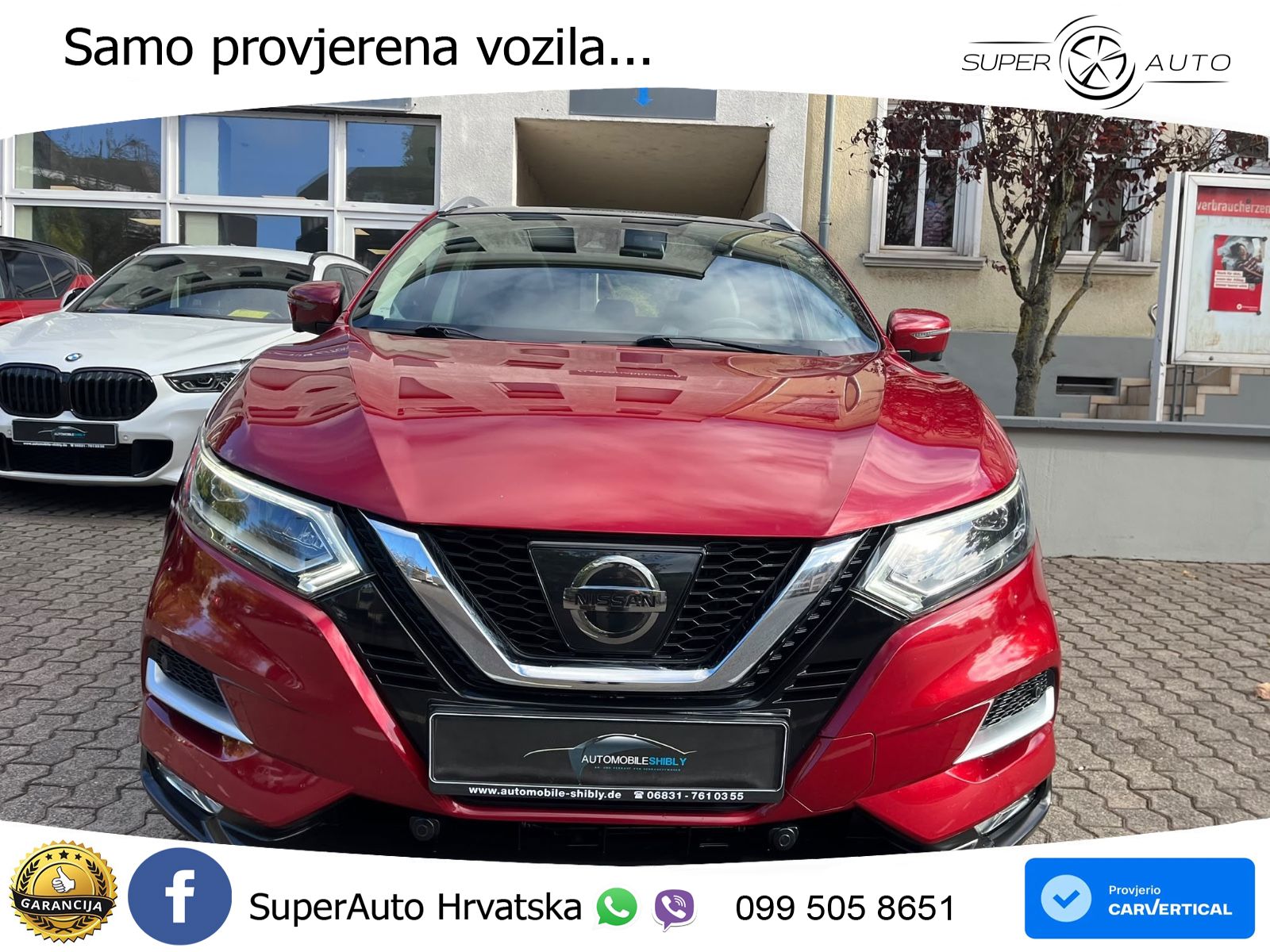 Nissan Qashqai 1.6 dCi (130 KS) Xtronic Tekna LED+GR SJED+ACC