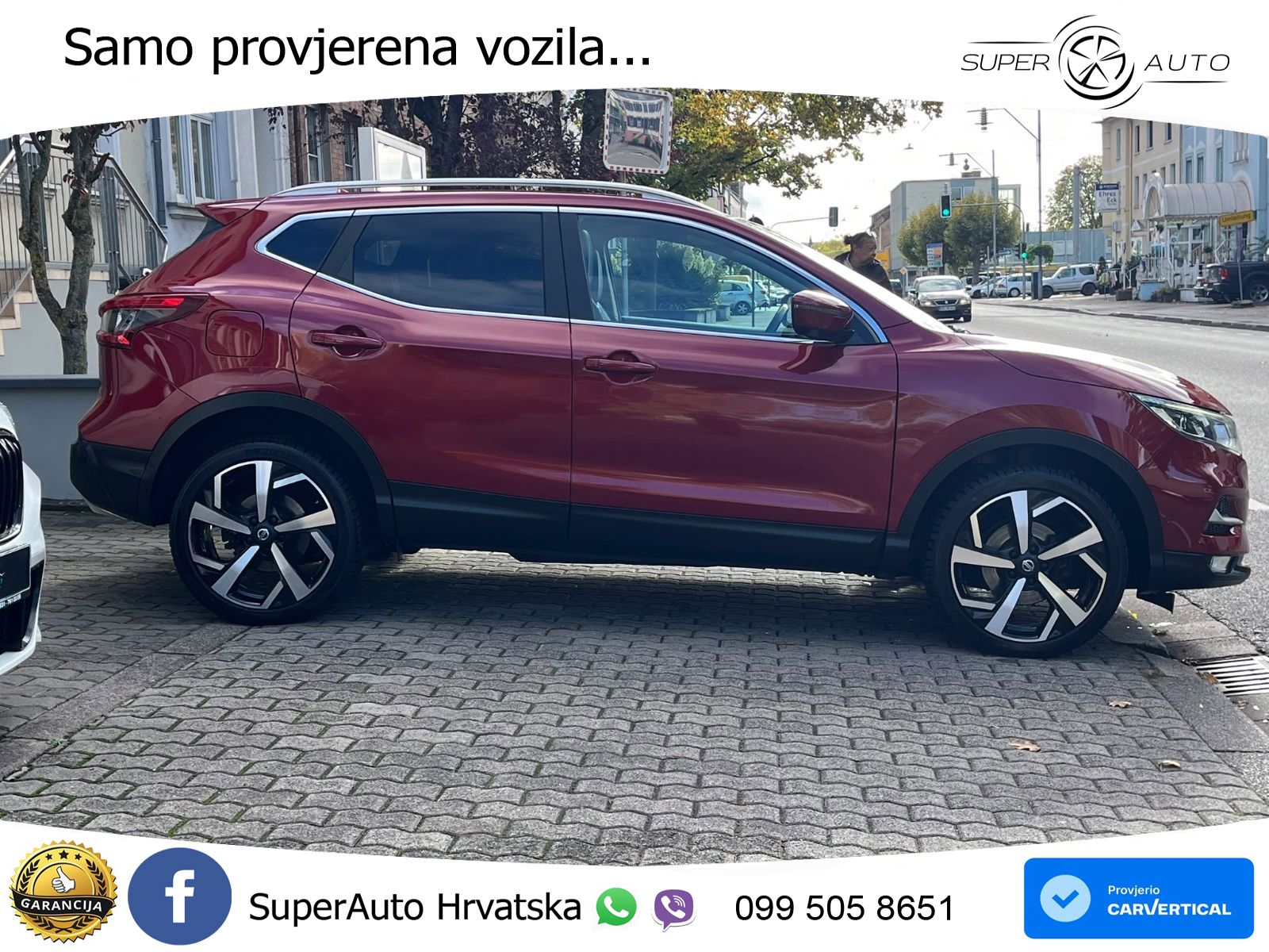 Nissan Qashqai 1.6 dCi (130 KS) Xtronic Tekna LED+GR SJED+ACC
