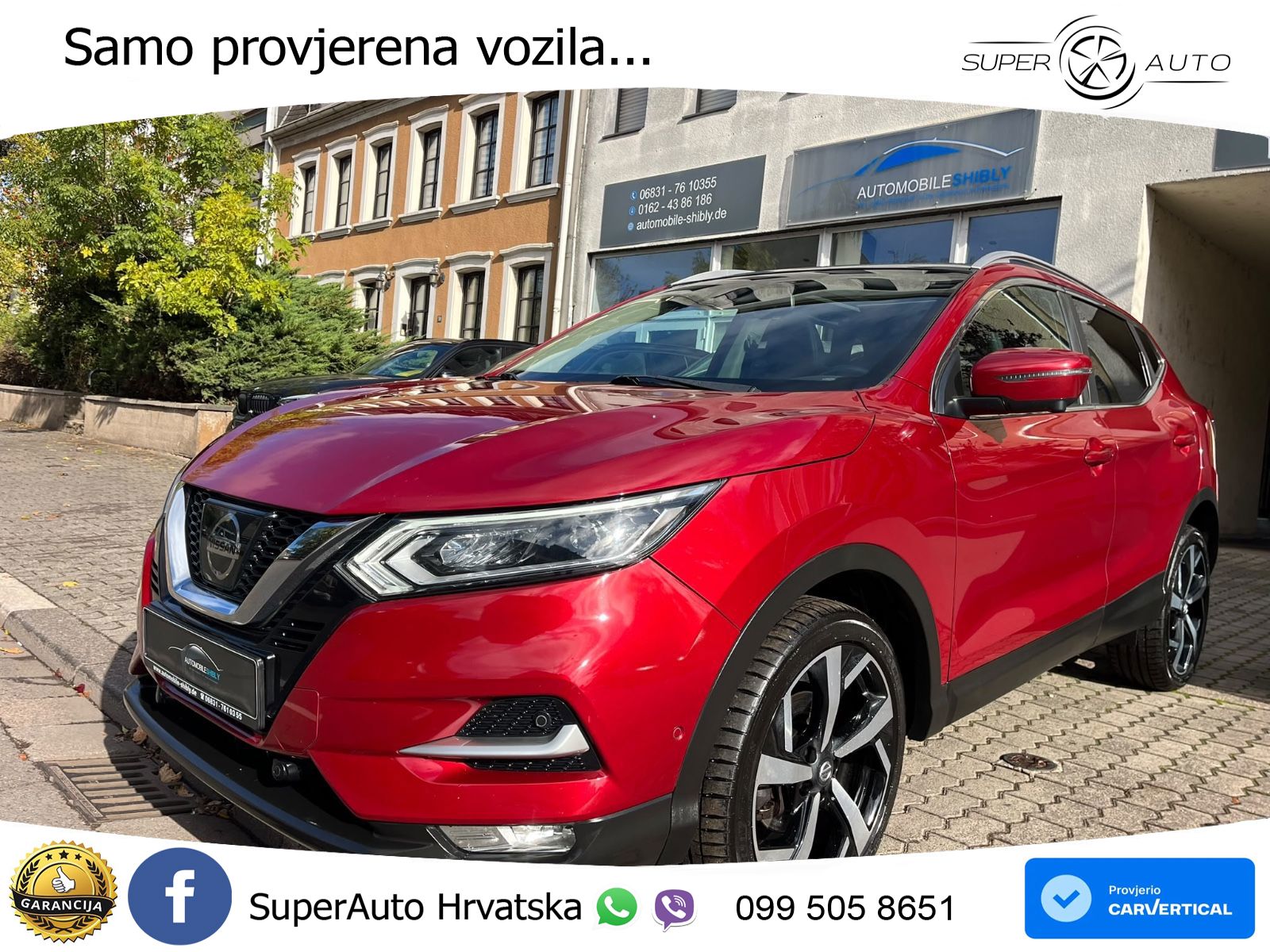 Nissan Qashqai 1.6 dCi (130 KS) Xtronic Tekna LED+GR SJED+ACC