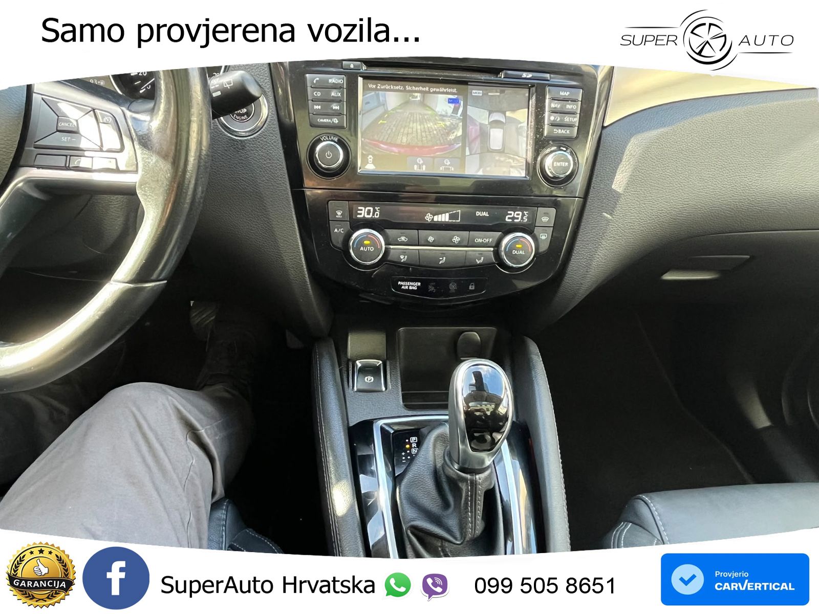 Nissan Qashqai 1.6 dCi (130 KS) Xtronic Tekna LED+GR SJED+ACC