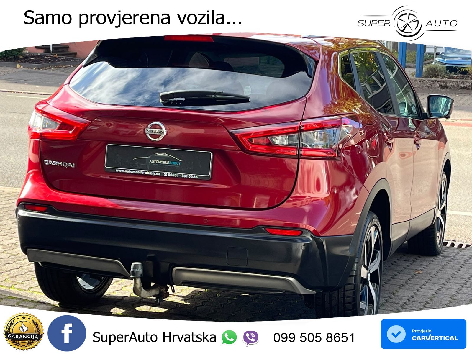 Nissan Qashqai 1.6 dCi (130 KS) Xtronic Tekna LED+GR SJED+ACC