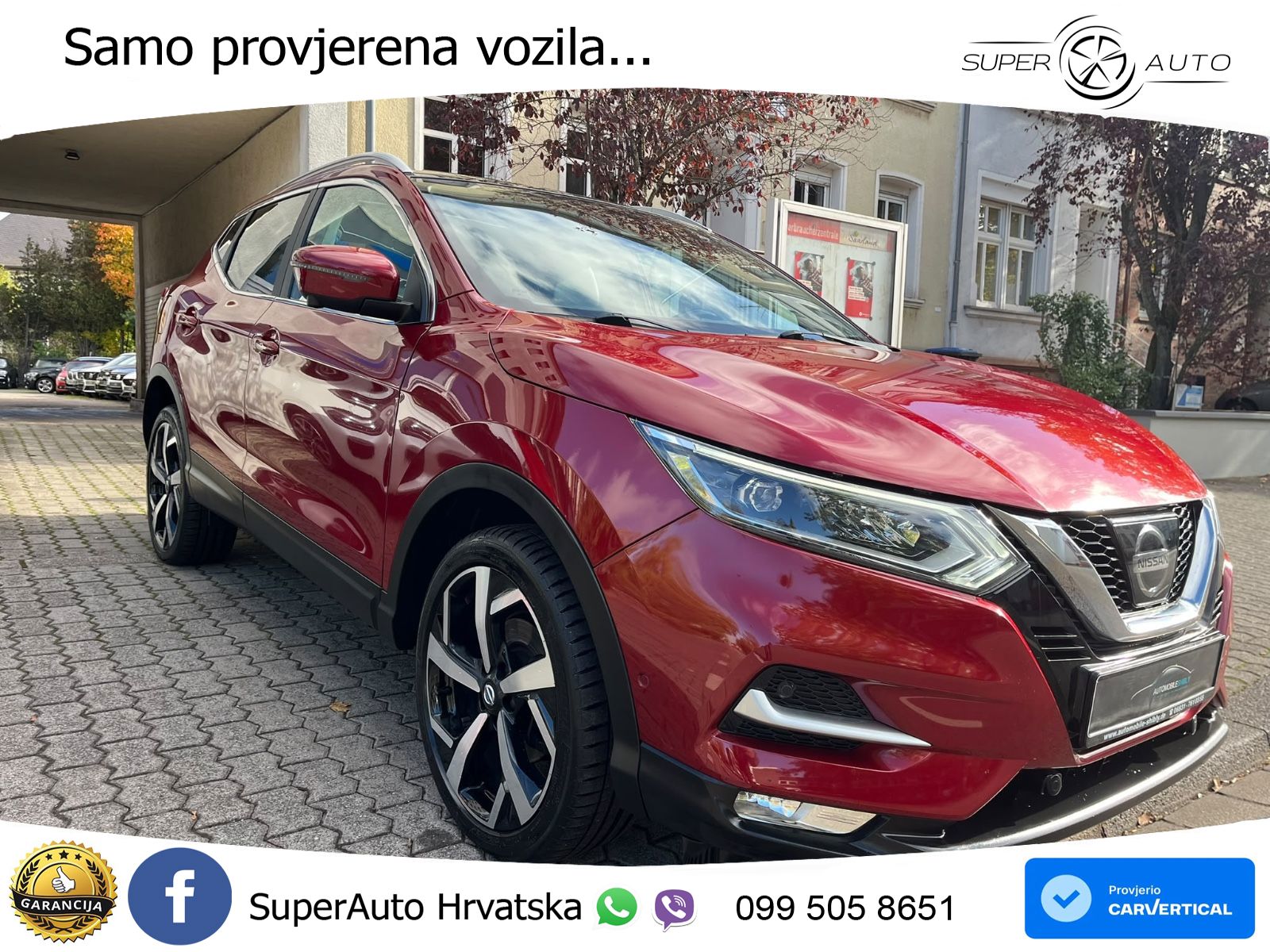 Nissan Qashqai 1.6 dCi (130 KS) Xtronic Tekna LED+GR SJED+ACC