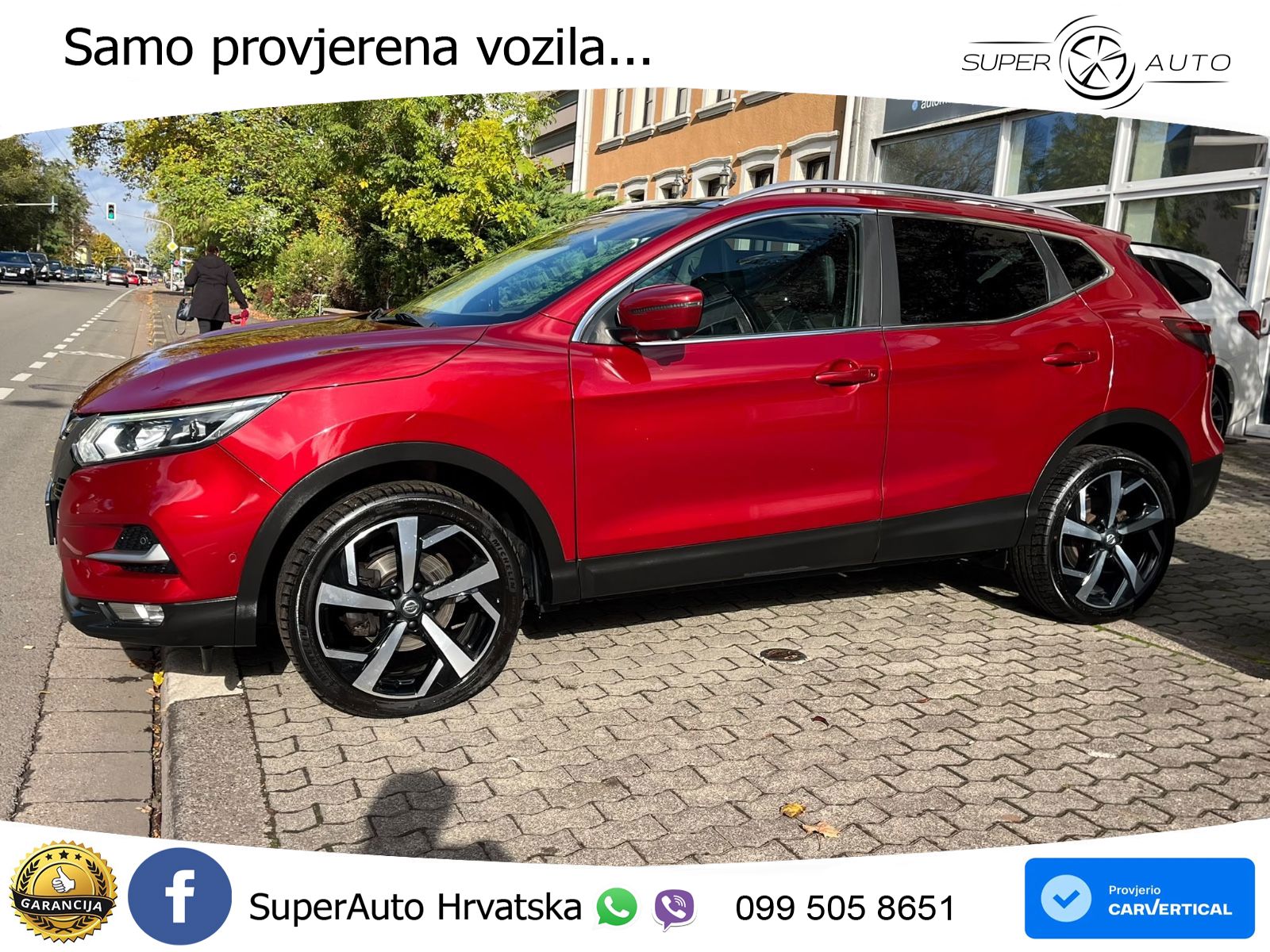 Nissan Qashqai 1.6 dCi (130 KS) Xtronic Tekna LED+GR SJED+ACC