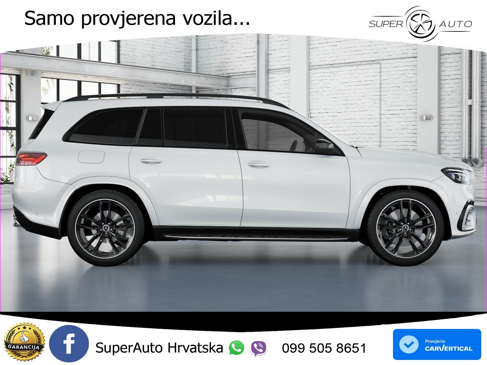 Mercedes-Benz GLS GLS 450d EQ Boost 4MATIC 9G-TRONIC AMG ACC+HEAD+4xGR SJED+360+PANO