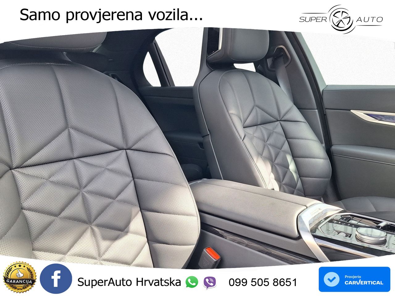 BMW 740d (299 KS) xDrive Steptronic M Sport ZRAČNI+ACC+GR SJED+KAM+PANO