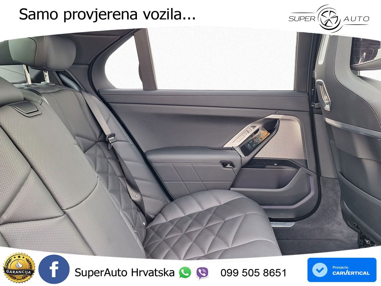BMW 740d (299 KS) xDrive Steptronic M Sport ZRAČNI+ACC+GR SJED+KAM+PANO
