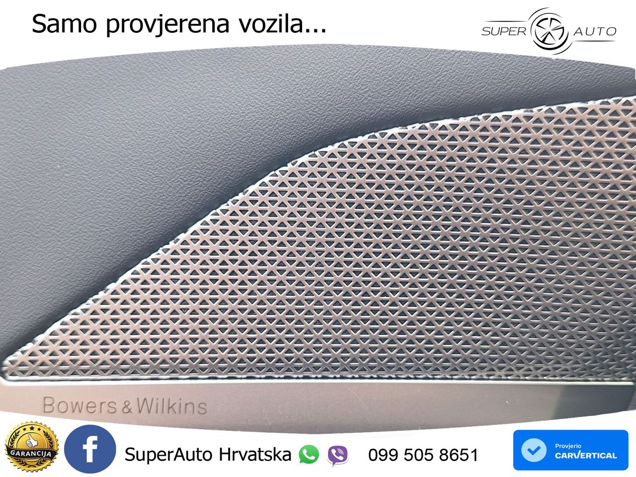 BMW 740d (299 KS) xDrive Steptronic M Sport ZRAČNI+ACC+GR SJED+KAM+PANO
