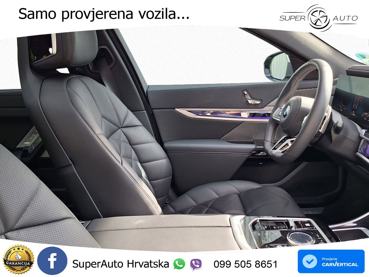 BMW 740d (299 KS) xDrive Steptronic M Sport ZRAČNI+ACC+GR SJED+KAM+PANO