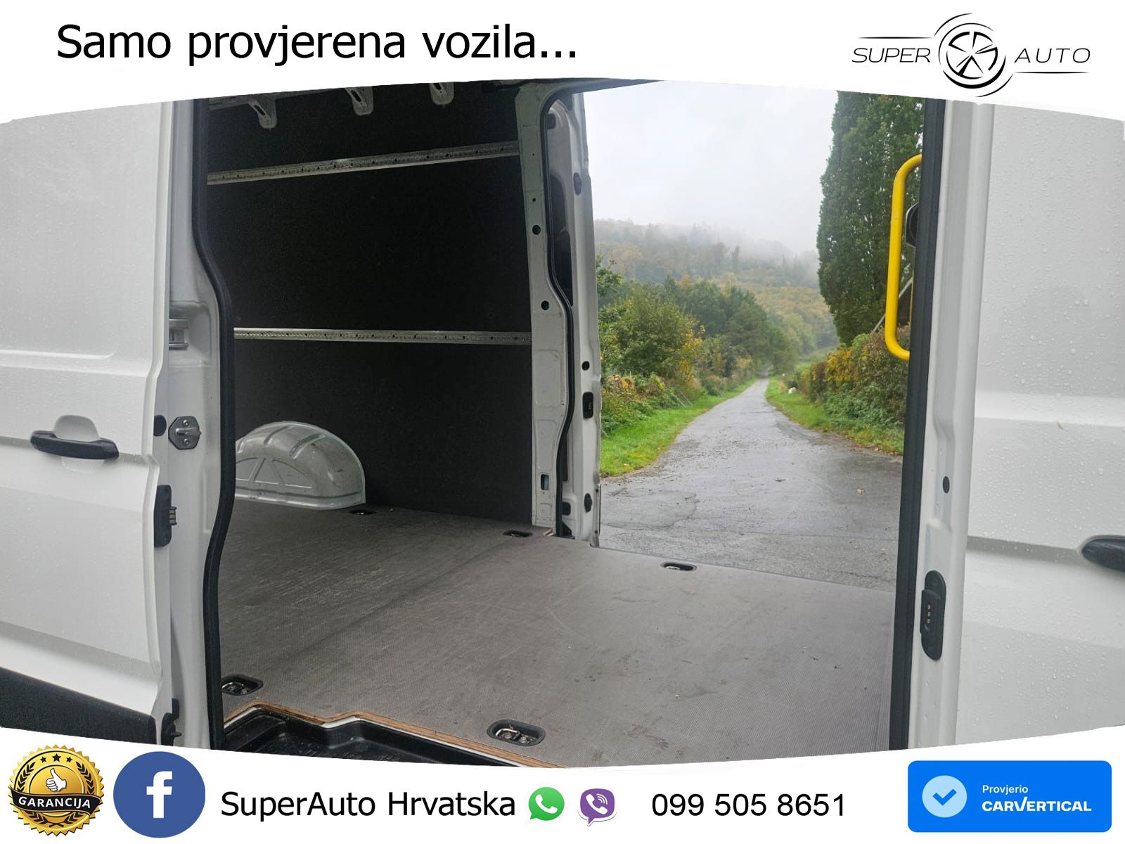 Volkswagen Crafter Kasten 35 Maxi Kamera 2xSchiebetür Klima 140 KS