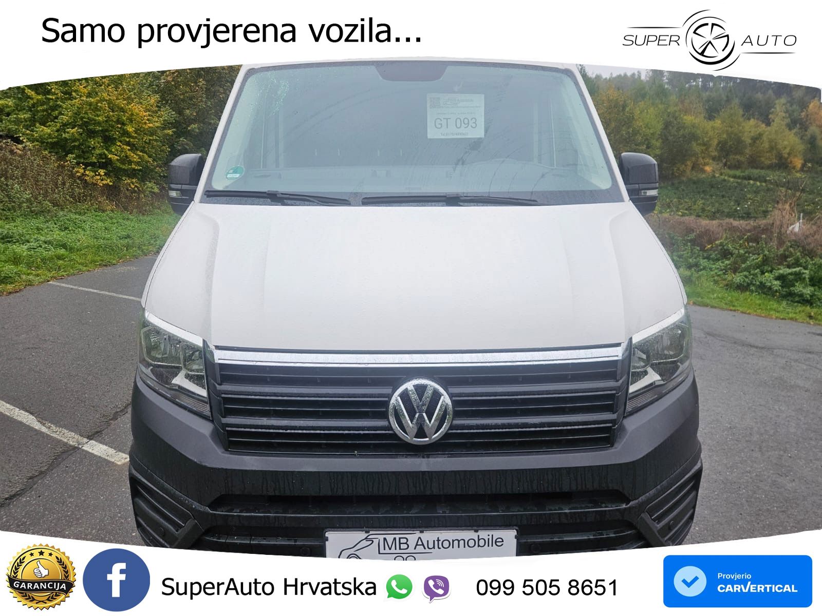 Volkswagen Crafter Kasten 35 Maxi Kamera 2xSchiebetür Klima 140 KS