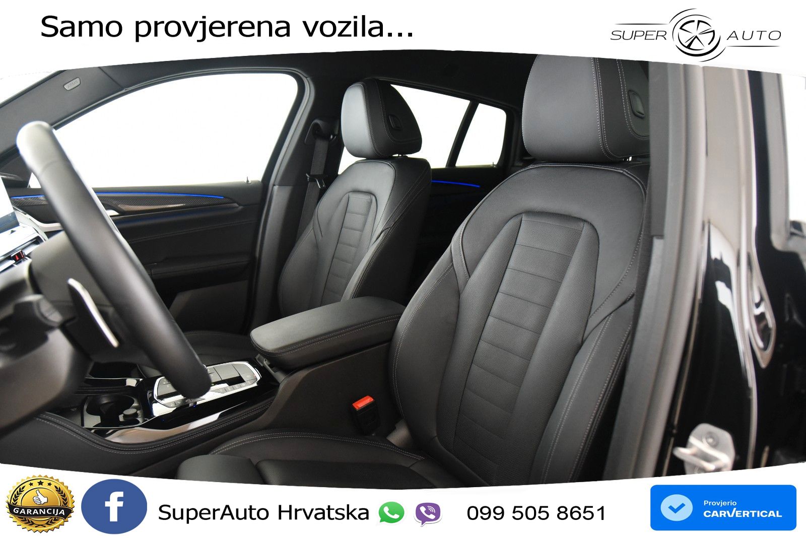 BMW X4 30d (286 KS) xDrive Steptronic M Sport LED+GR SJED+ACC