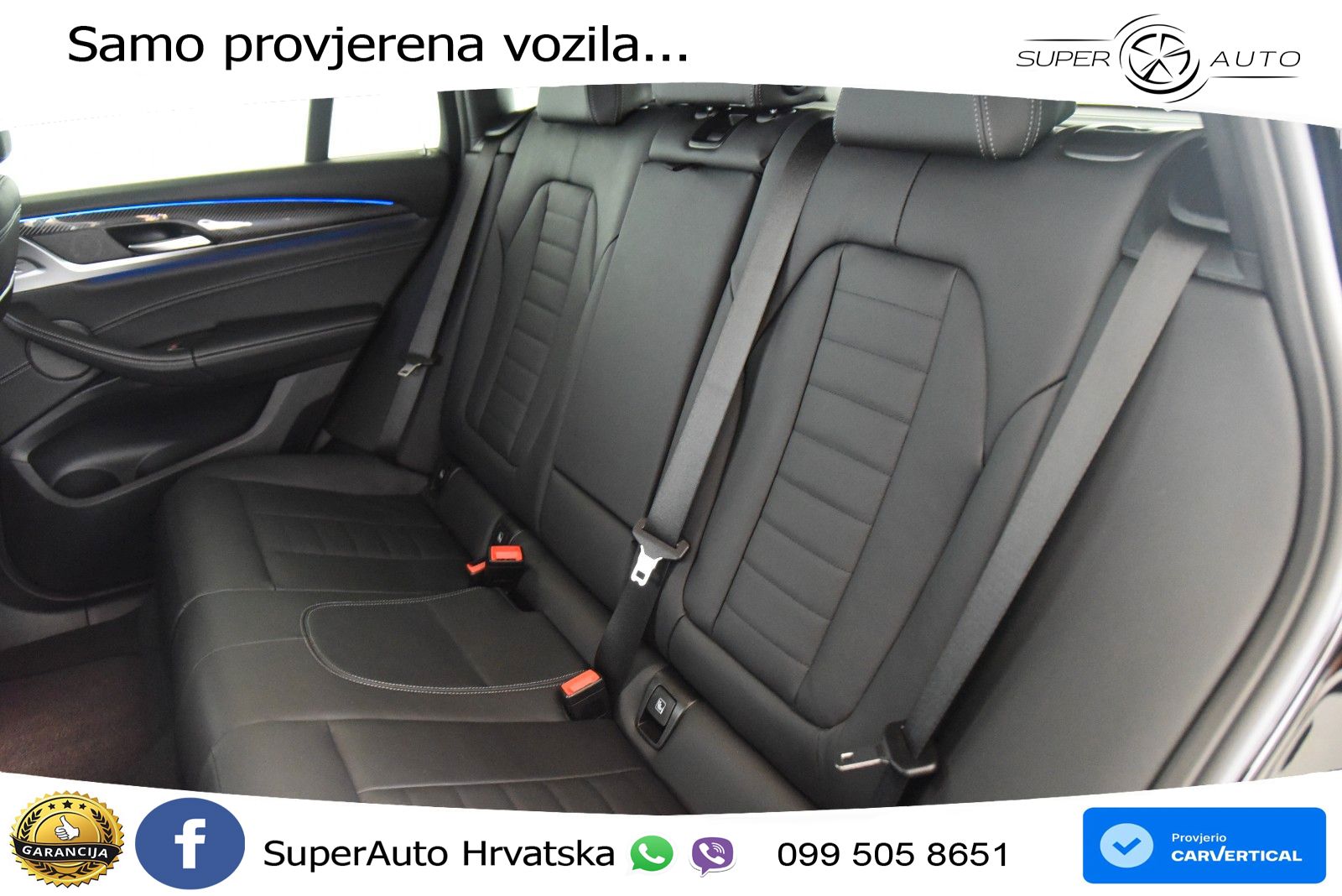 BMW X4 30d (286 KS) xDrive Steptronic M Sport LED+GR SJED+ACC