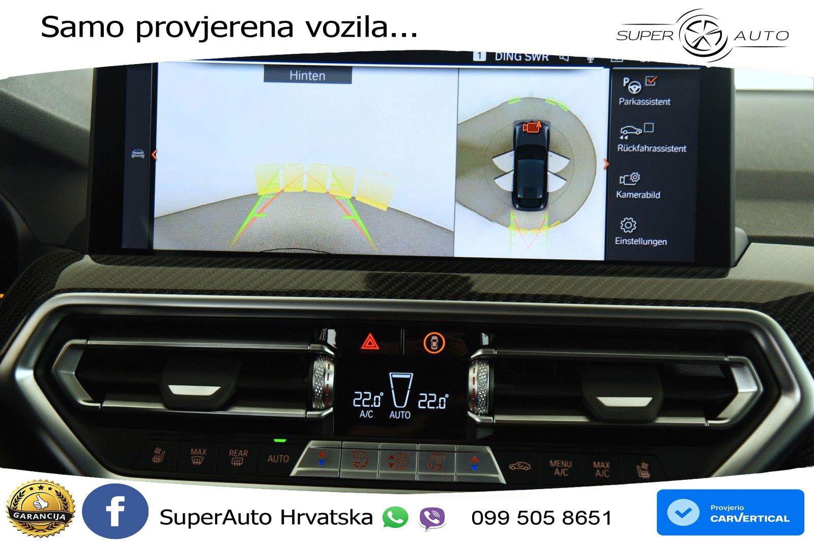 BMW X4 30d (286 KS) xDrive Steptronic M Sport LED+GR SJED+ACC