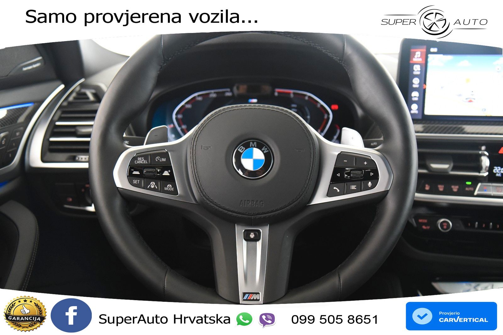 BMW X4 30d (286 KS) xDrive Steptronic M Sport LED+GR SJED+ACC