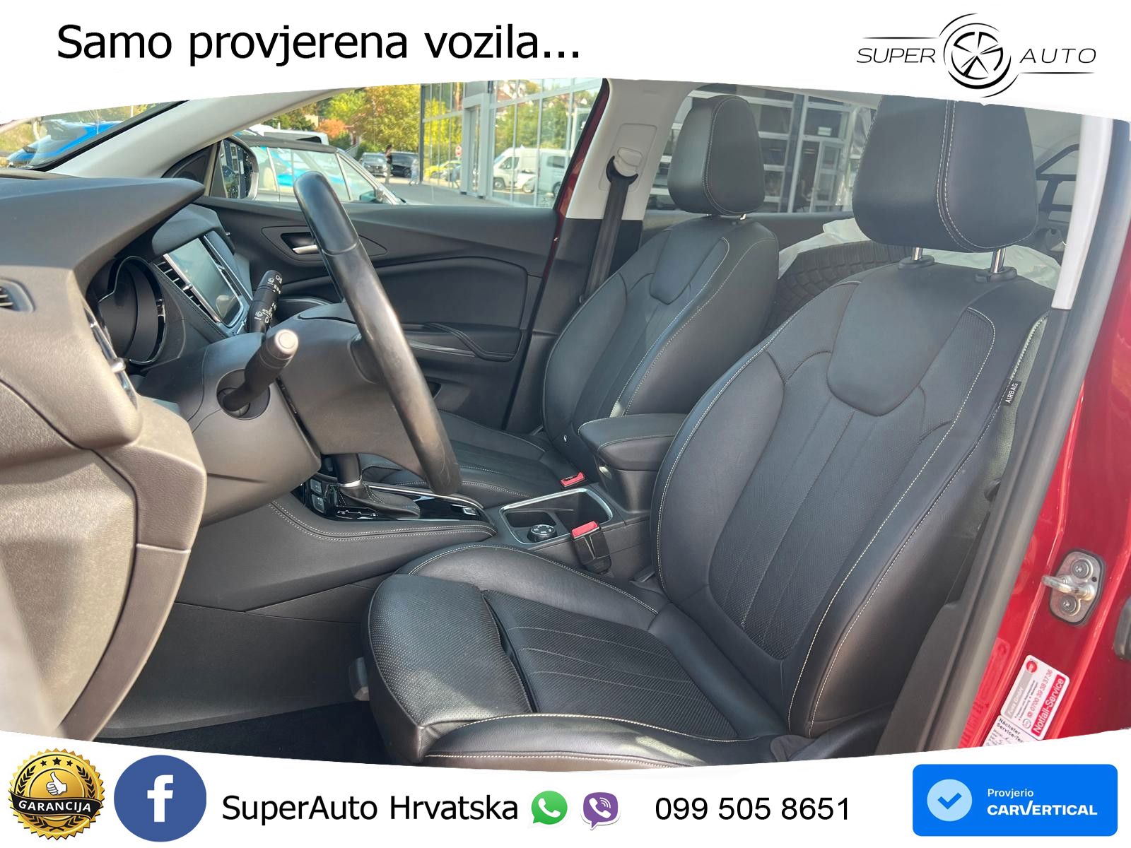 Opel Grandland X 2.0d (177 KS) Automatic Ultimate LED+GR SJED+ACC