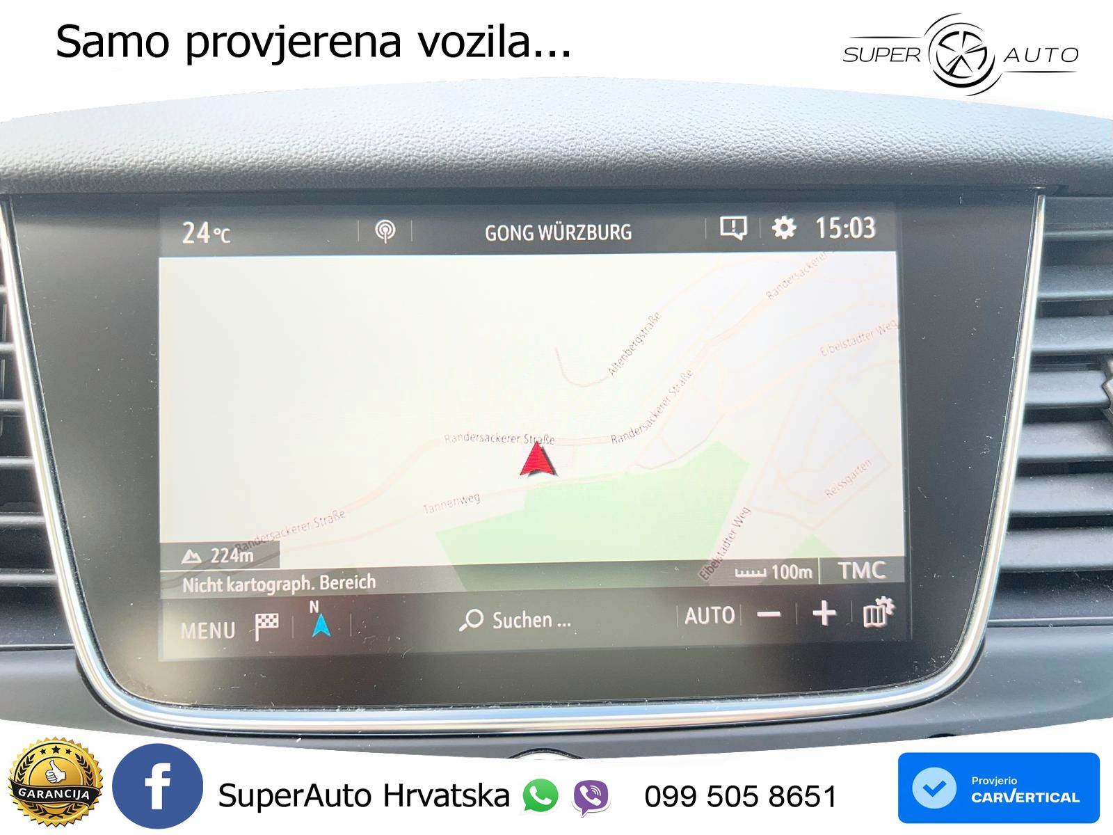 Opel Grandland X 2.0d (177 KS) Automatic Ultimate LED+GR SJED+ACC