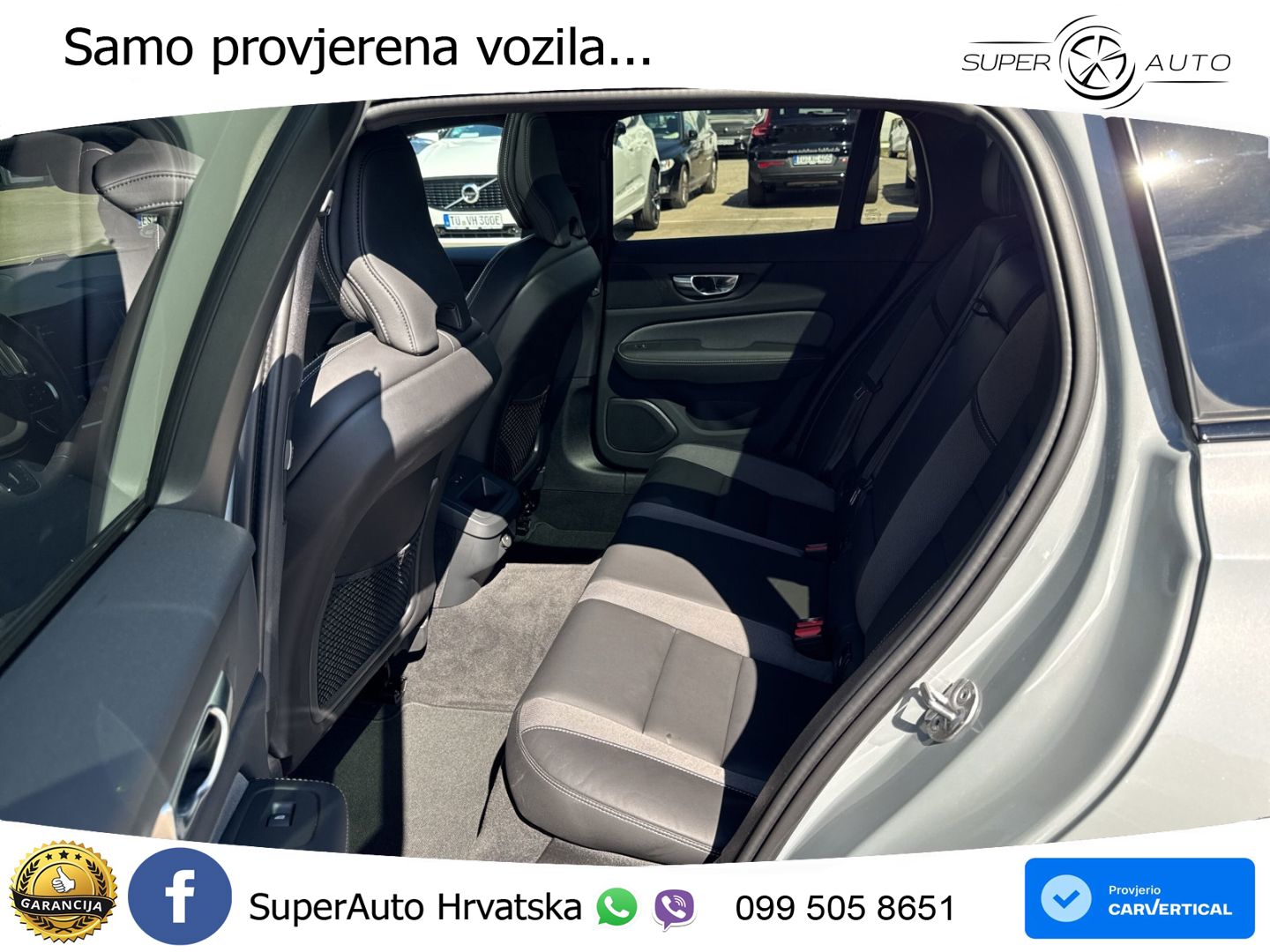 Volvo V60 2.0 B4 Diesel Geartronic LED+GR SJED+ACC